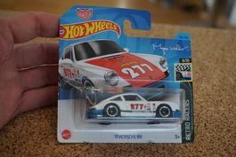 HotWheels `71 Porsche 911 in OVP TOP !!!!!!!!!!!!!!!!!